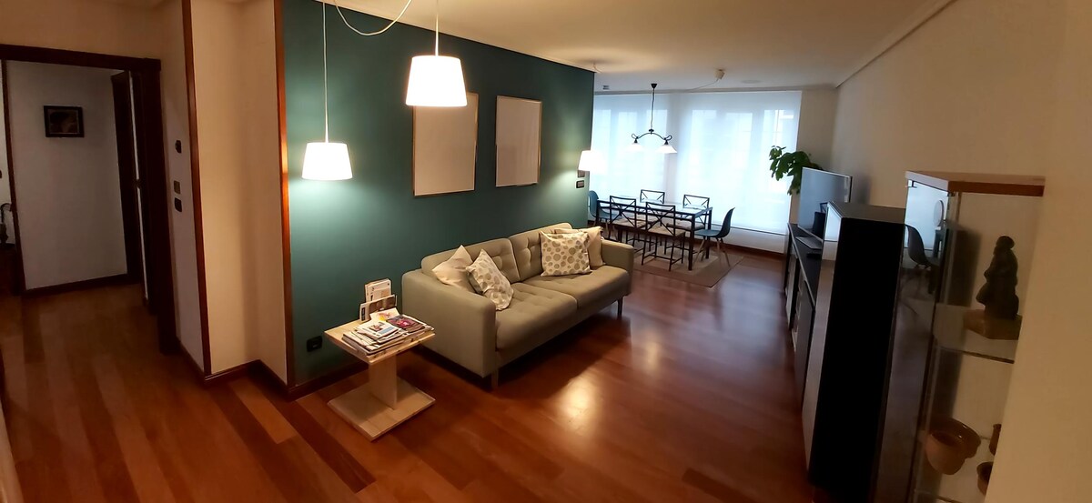 Successful Airbnb property: Flat in the heart of A Coruña in A Coruña