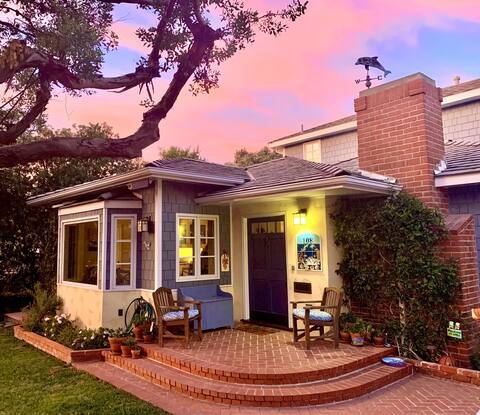Dolphin Place: Peaceful 4BR/3BA in Redondo Beach