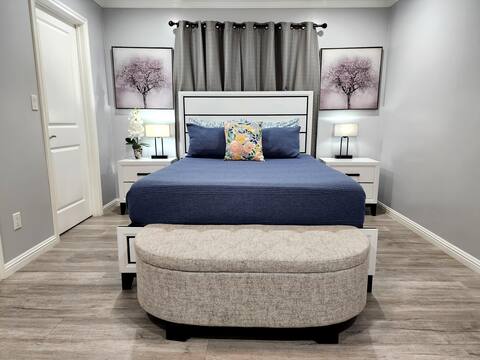 Modern Friendly 3 Bedroom Home