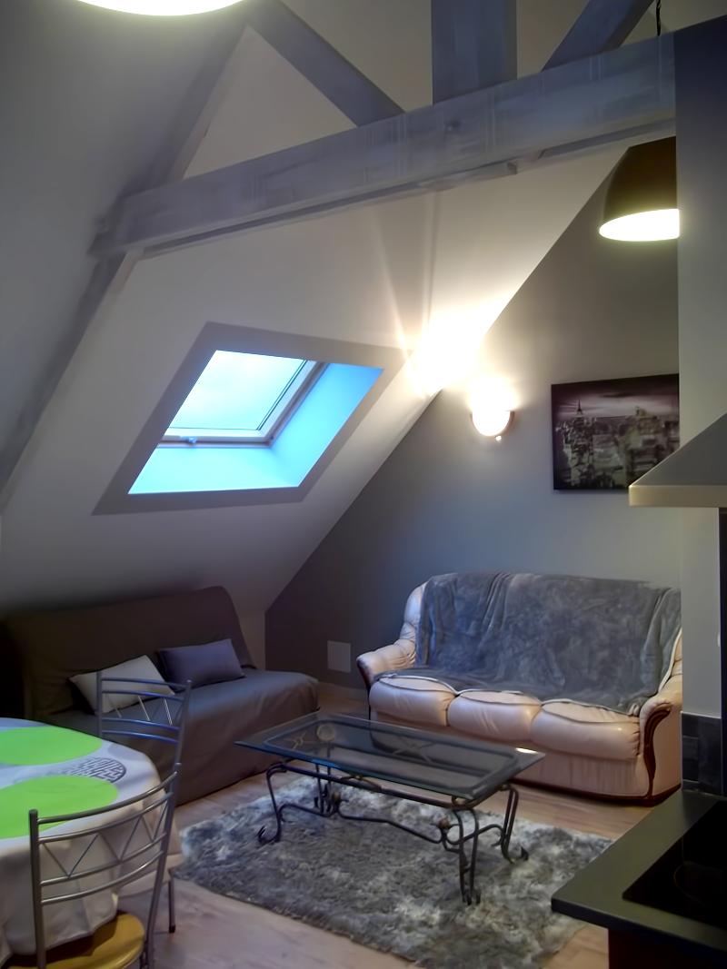 Propiedad de Airbnb exitosa: 5 minutes from the beach, 60 m2 apartment, 2 bedrooms en Merville Franceville Plage