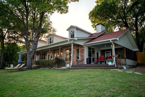 Hidden Getaway at Cedar Creek