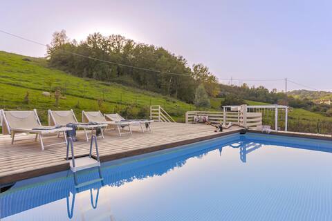 Villa Siveri - private swimming pool - air con
