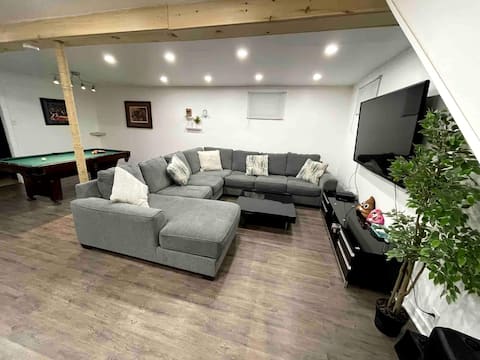 The Blue Cotty by Sand Beach, Pool, Hot Tub & more