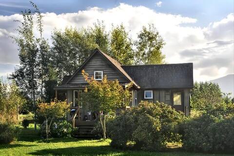 Rog's Retreat at Stockhouses Farm