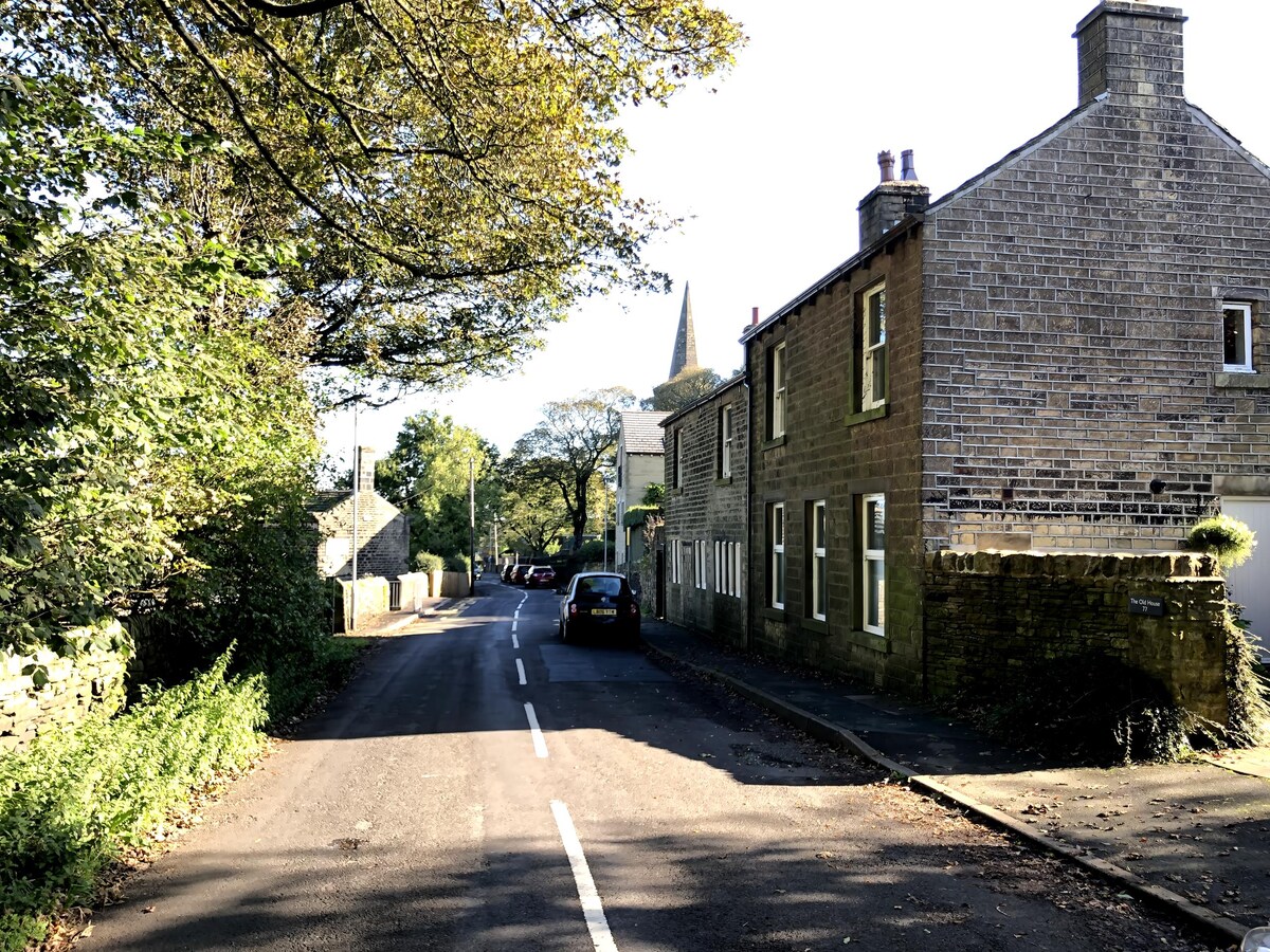 Airbnb con migliori performance: Beautiful apartment: pretty village near Holmfirth a West Yorkshire