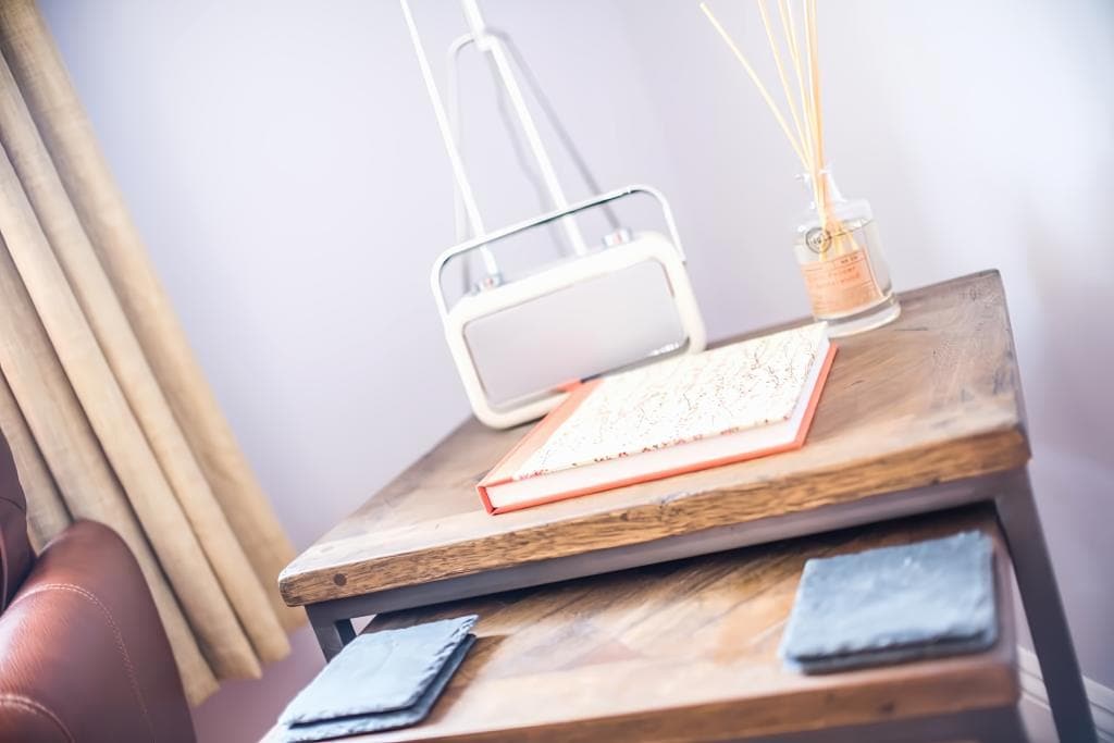 Top Airbnb: Kingfisher at South Forda Park à Kilkhampton