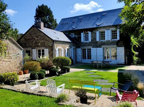 Lovely Cottage near Omaha Beach