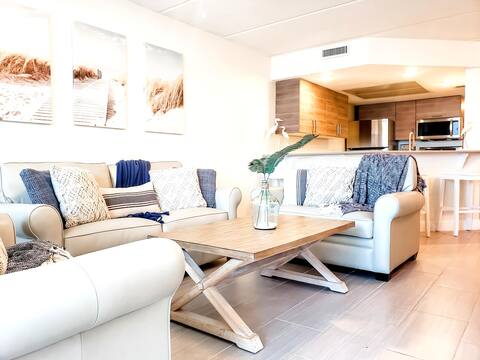*Oceanfront Condo* Pool * Beach * Ponce Inlet*WiFi