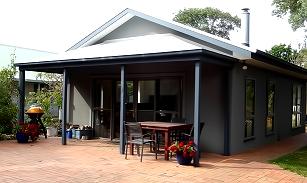 Propriété Airbnb réussie: Sandy Point Gallery Cottage à Sandy Point