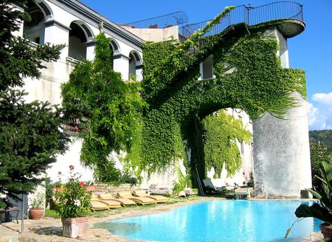 Entire Villa, Cilento Paestum 28 people!