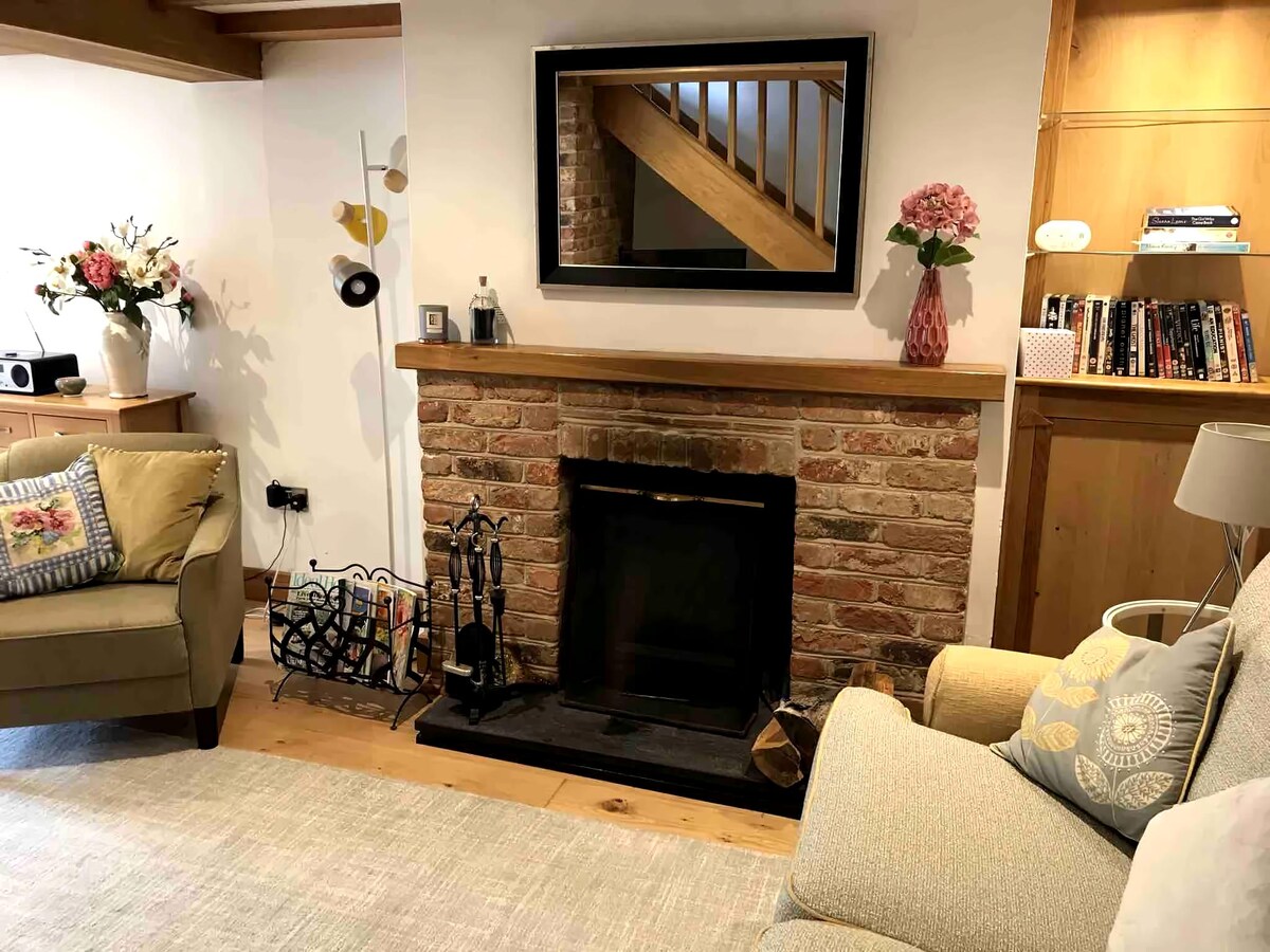 Top performing Airbnb: South Downs View in Mid Sussex