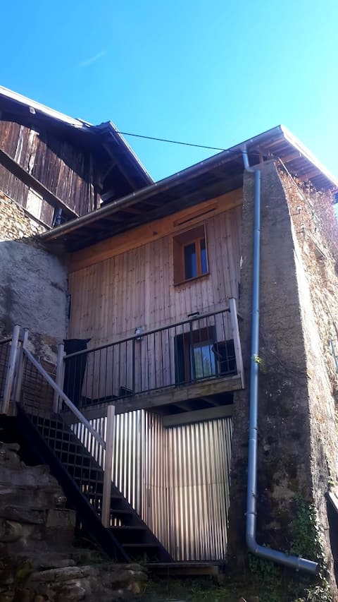 Hamlet of the Berruer