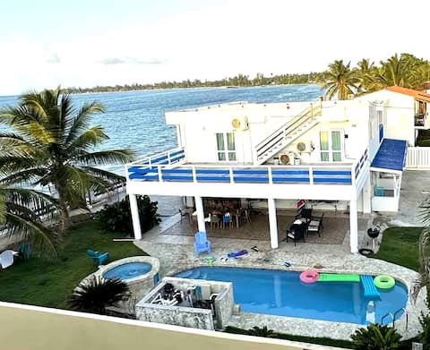 Luquillo on the Beach