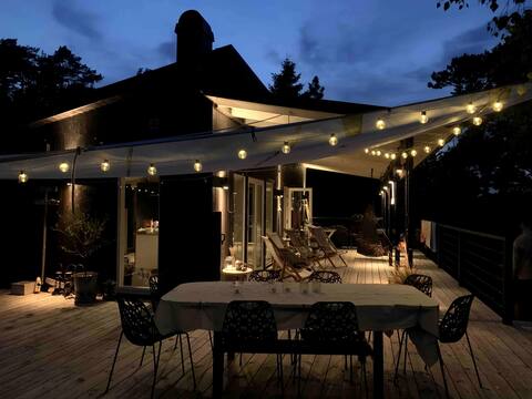 All year round studiohouse, Åland