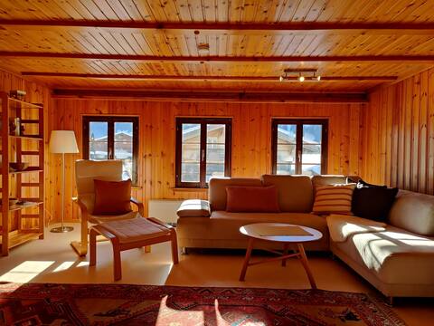 Ferienwohnung Wildstrubel 2
