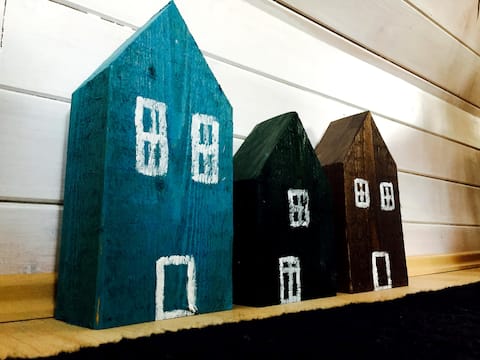 Comfortable small 2-room maisonette