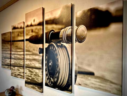 LePlatt Lodge on the San Juan River