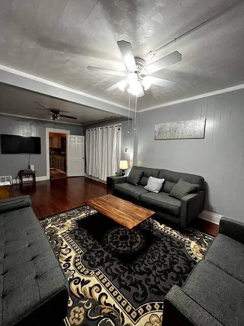 A home away from home.