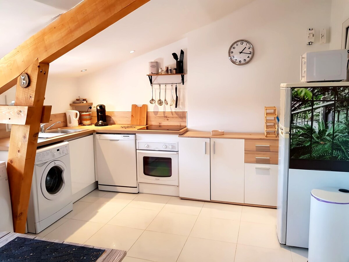 Erfolgreiche Airbnb-Immobilie: Cocon en Provence in Cotignac