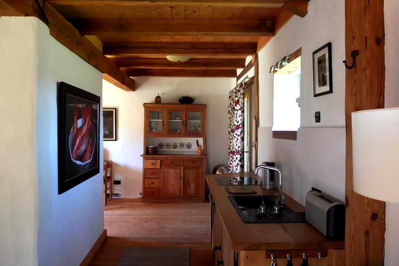 Popular Airbnb listing: Small house in the countryside in Mecklenburgische Seenplatte