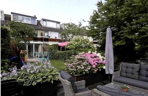 Peaceful House Close to Rotterdam
