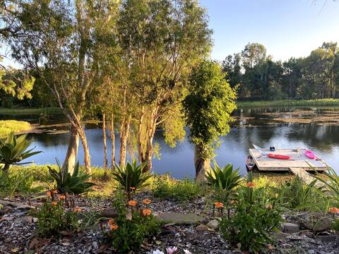 Black Swan Farm - Walsh River - Dimbulah
