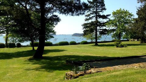 Great House : sea view and private access to beach