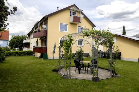 Fewo Blauregen