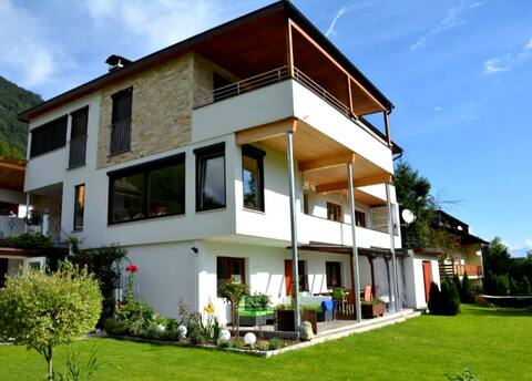 Apartment Gletscherblick
