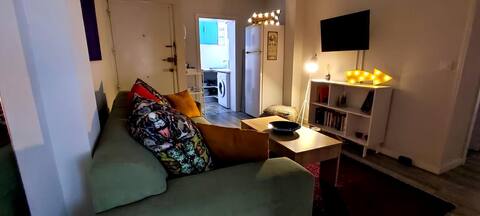Four-bedroom apartment