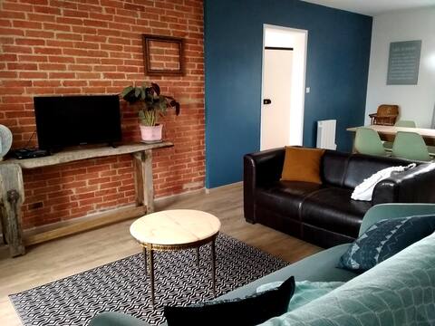 Carefully renovated home, 30 minutes from Puy du Fou