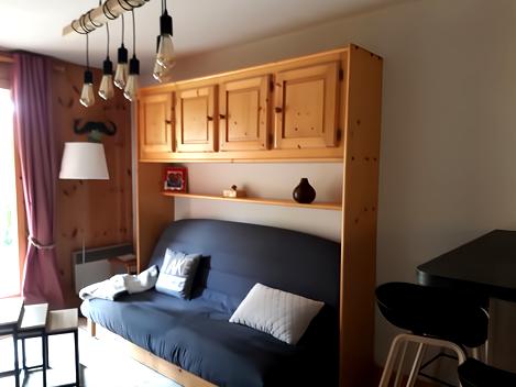 Top Airbnb: Snow Garden à Samoëns
