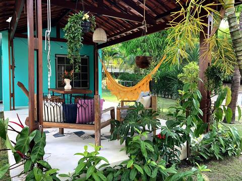 Urban getaway 200m from Ipioca Beach