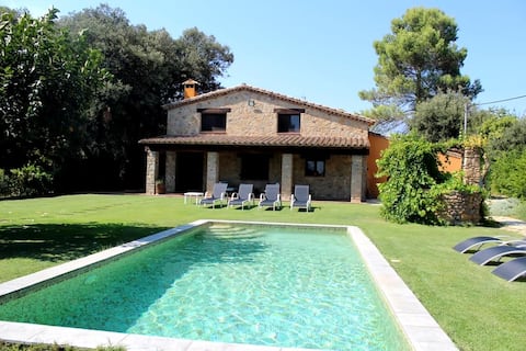 Fabulous traditional house in Costa Brava