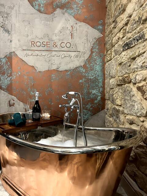 Mulberry House - Morpeth - Hot Tub