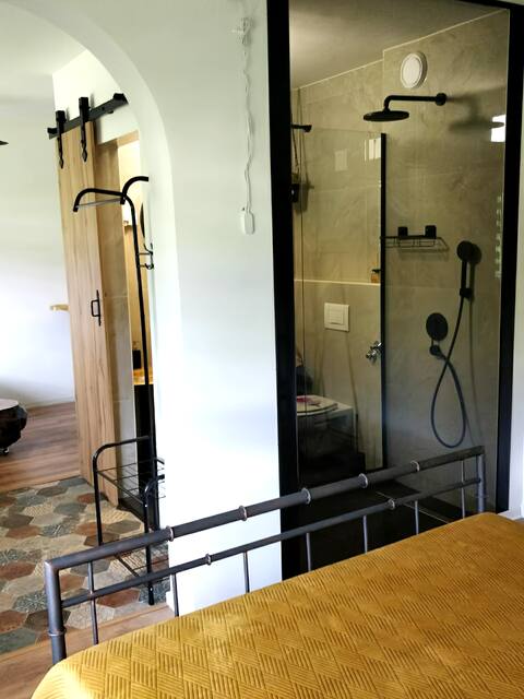 Studio Apartment for Two