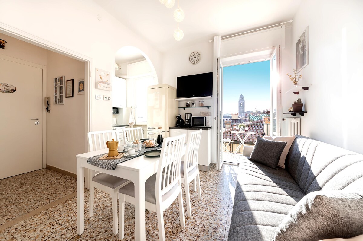 Annuncio Airbnb popolare: Letters to Juliet • Heart of Verona Views a Verona