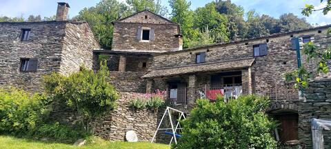 Grand gite en Cévennes