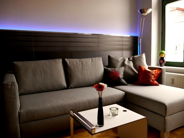 Top performing Airbnb: Delightful City Apartment in Zentrum West