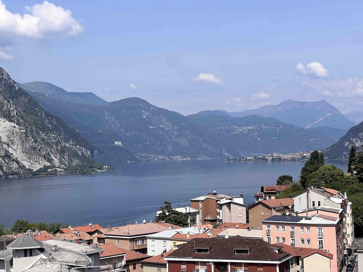 Propriété Airbnb réussie: Turati71 APT à Lecco