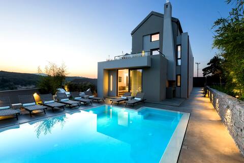 Villa Aspro, Top quality villa in the Nature!