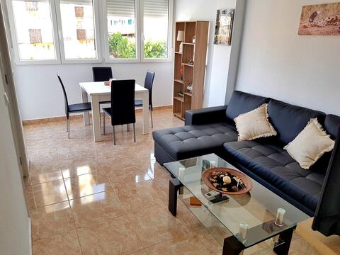 Propiedad de Airbnb exitosa: Seaview La Mata 2 minutes from the beach. en Torrevieja