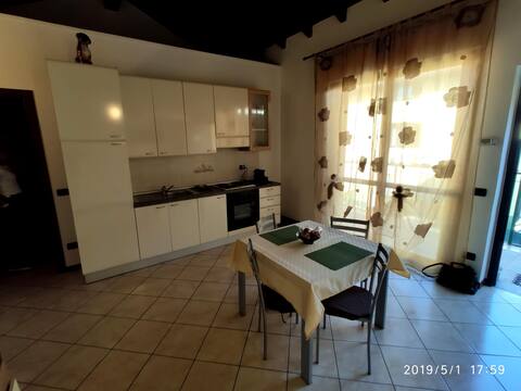 Domus Lucia Casa apartment Fiera Rho Top level