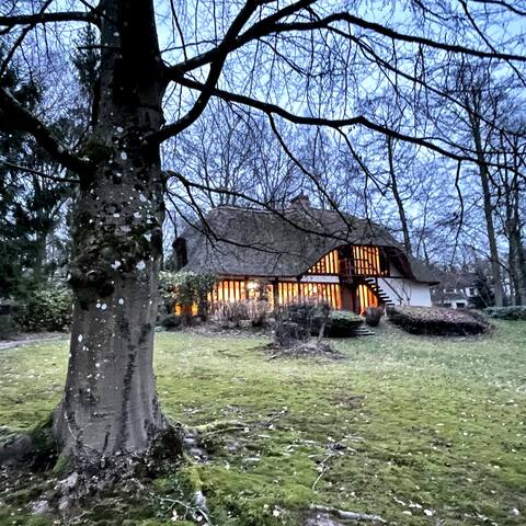 The lovely cottage of Normandy