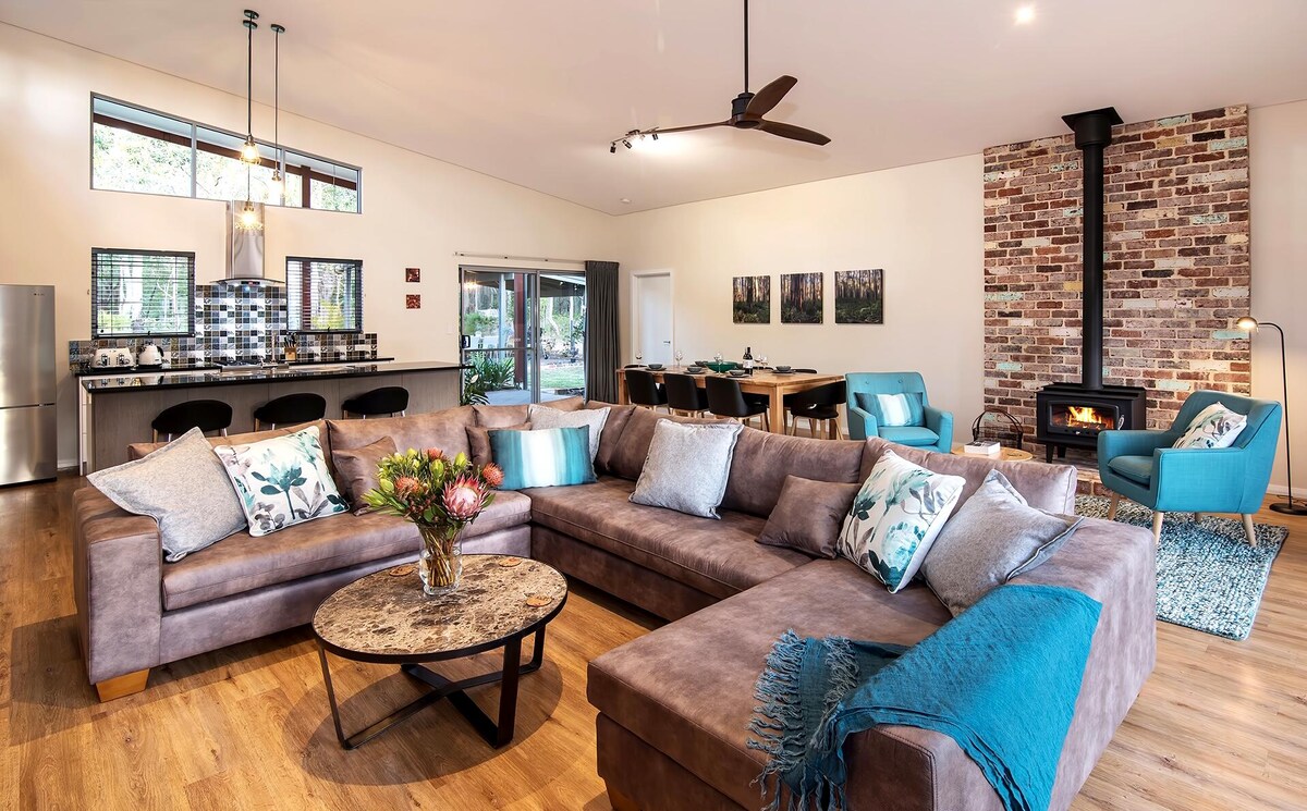 Successful Airbnb property: Roo’s Leap Retreat in Margaret River
