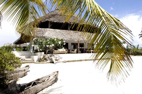 Nyumba Ya Madau - Stunning Beach Villa in Watamu