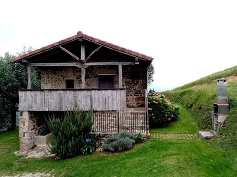 Unique pasula cabin