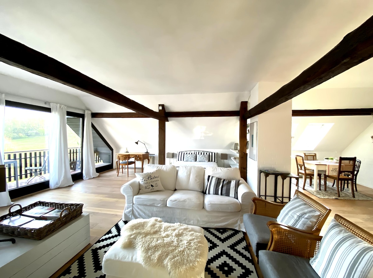 Top performing Airbnb: The Stuckenmühle in Lippe