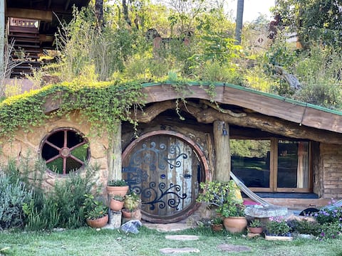 @Holyhousebrazil - Sinta-se como um hobbit!