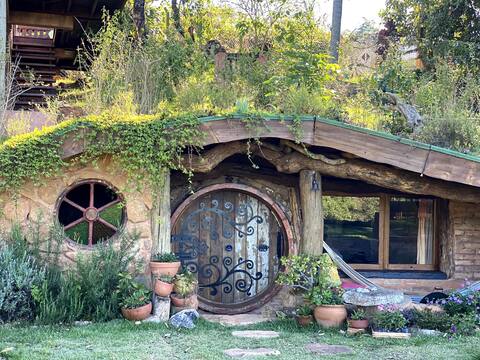 @Holyhousebrazil - Sinta-se como um hobbit!